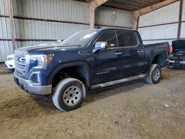 2019 GMC Sierra K1500 SLT