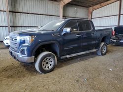 GMC Vehiculos salvage en venta: 2019 GMC Sierra K1500 SLT