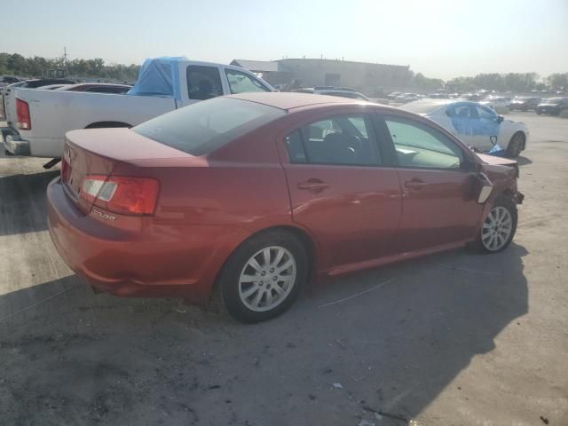 2010 Mitsubishi Galant FE