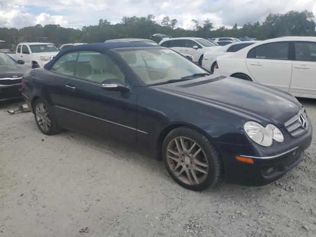 2009 Mercedes-Benz CLK 350