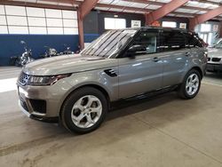 2018 Land Rover Range Rover Sport Supercharged Dynamic en venta en East Granby, CT