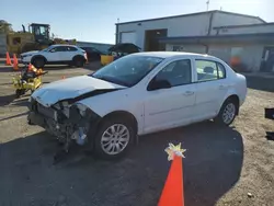 Chevrolet salvage cars for sale: 2008 Chevrolet Cobalt LS