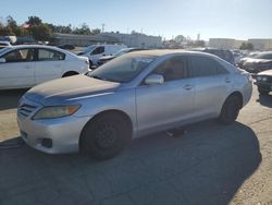 Toyota Vehiculos salvage en venta: 2011 Toyota Camry Base