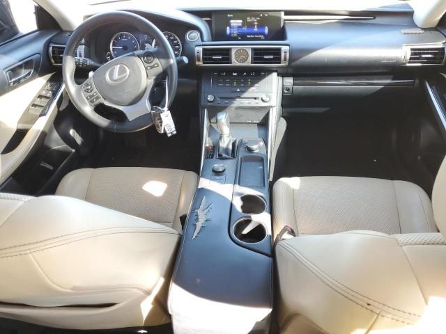 2015 Lexus IS 250