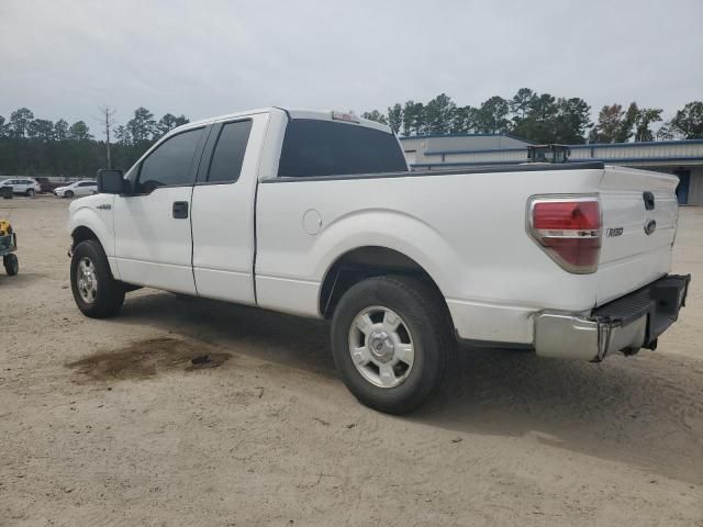 2009 Ford F150 Super Cab