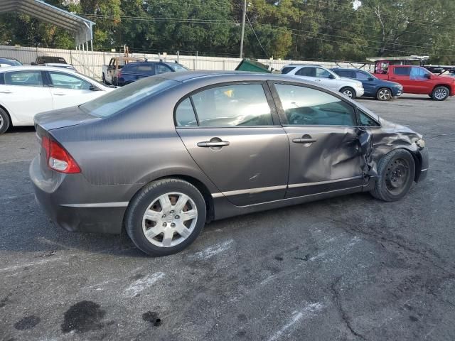 2011 Honda Civic LX