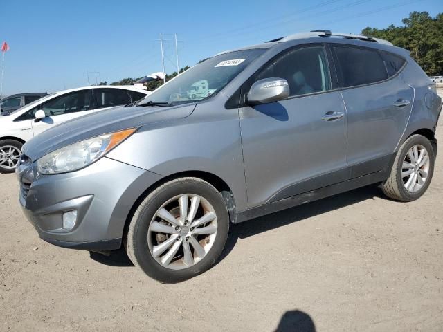 2013 Hyundai Tucson GLS