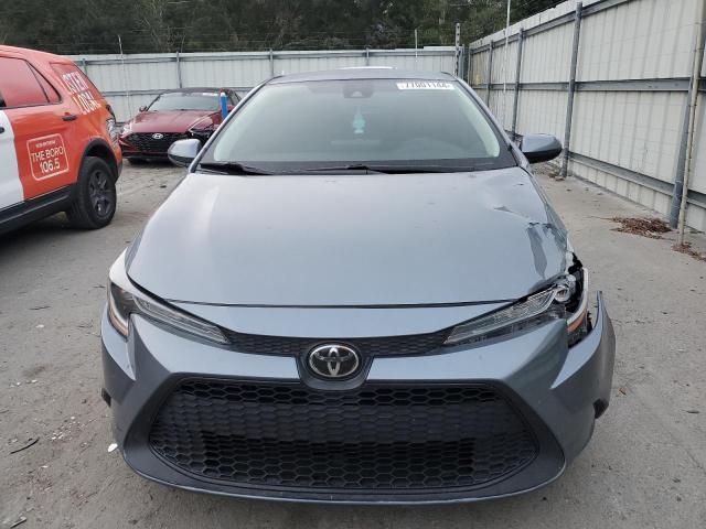 2021 Toyota Corolla L