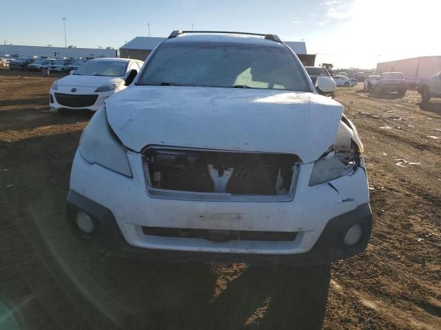 2013 Subaru Outback 2.5I Premium