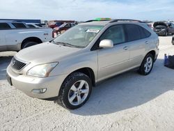 Carros dañados por inundaciones a la venta en subasta: 2008 Lexus RX 350