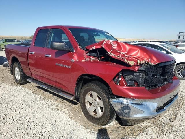 2012 Dodge RAM 1500 SLT