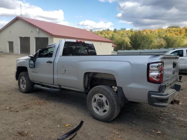 2017 Chevrolet Silverado K2500 Heavy Duty