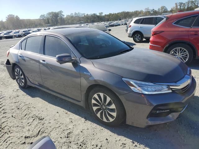 2017 Honda Accord Touring Hybrid