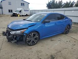 2020 Nissan Sentra SR en venta en Windsor, NJ