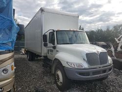 Salvage trucks for sale at Madisonville, TN auction: 2022 International MV607