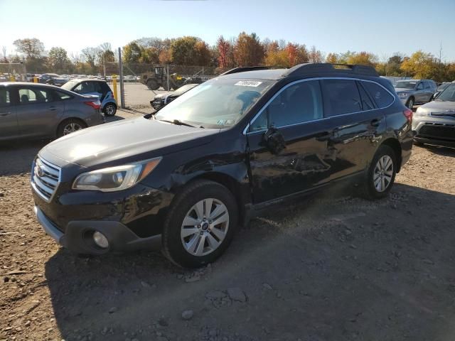 2015 Subaru Outback 2.5I Premium