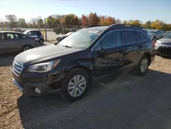 2015 Subaru Outback 2.5I Premium en venta en Chalfont, PA