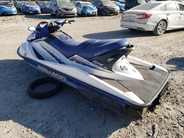 2002 Seadoo Jetski