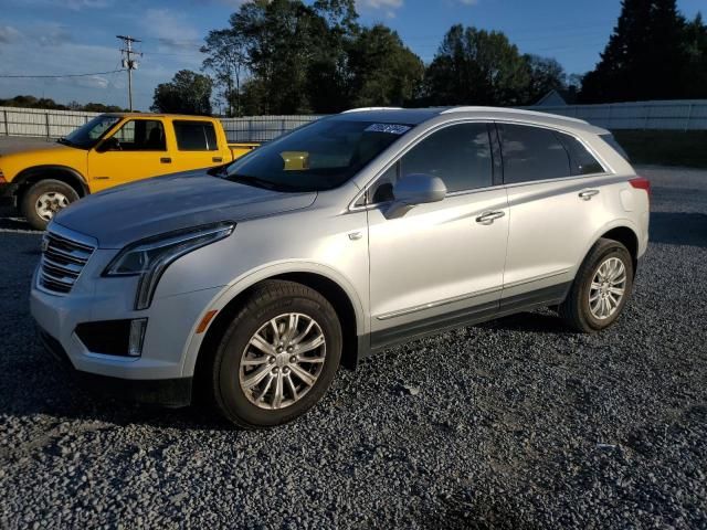 2019 Cadillac XT5