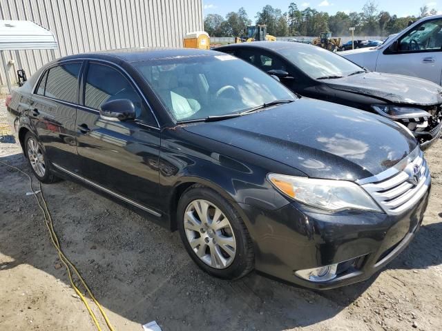 2011 Toyota Avalon Base