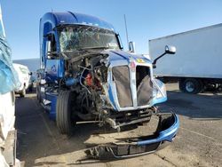 Salvage cars for sale from Copart Pasco, WA: 2023 Kenworth Construction T680