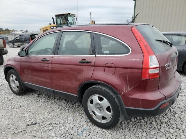 2007 Honda CR-V LX