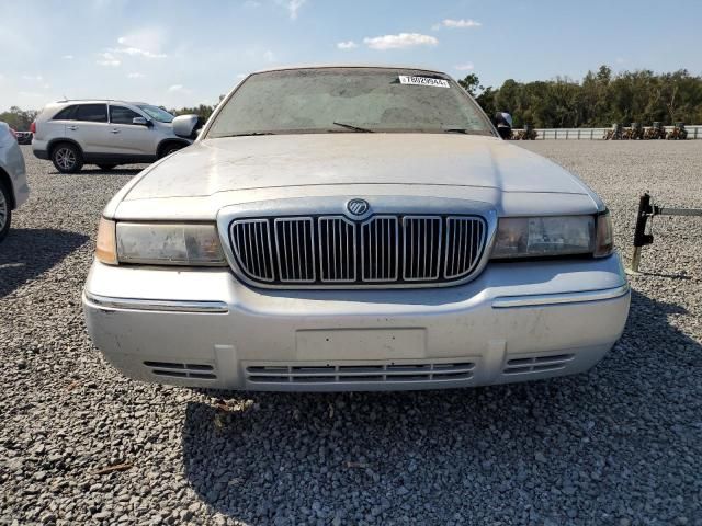 1998 Mercury Grand Marquis LS