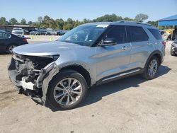 2021 Ford Explorer Limited en venta en Florence, MS