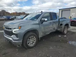 Chevrolet salvage cars for sale: 2024 Chevrolet Silverado K1500 LT-L