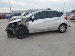 Nissan Vehiculos salvage en venta: 2017 Nissan Versa Note S