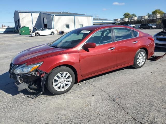 2016 Nissan Altima 2.5