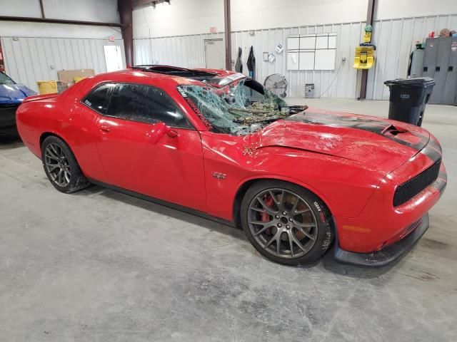 2015 Dodge Challenger SRT 392