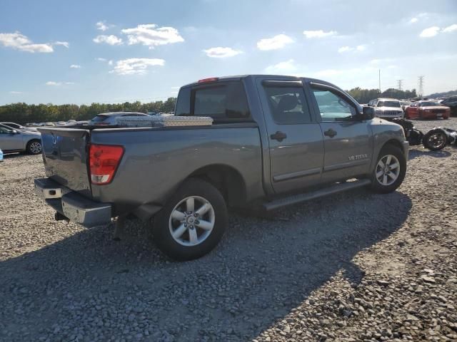 2013 Nissan Titan S