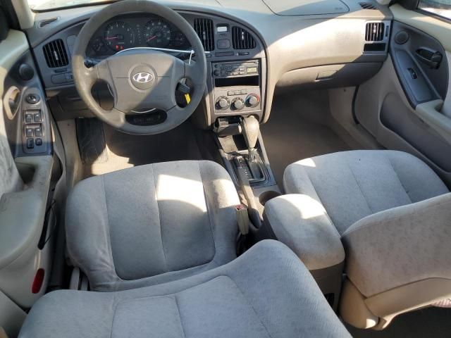 2006 Hyundai Elantra GLS