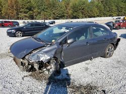 2009 Honda Civic LX en venta en Gainesville, GA