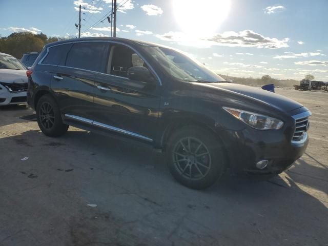 2014 Infiniti QX60