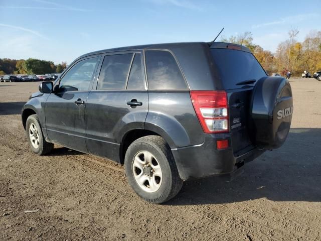 2010 Suzuki Grand Vitara Premium