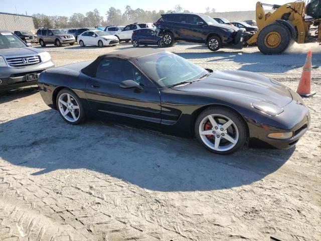 1998 Chevrolet Corvette