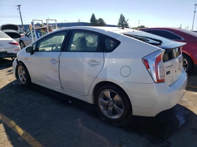 2013 Toyota Prius