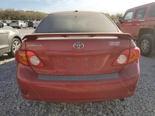 2010 Toyota Corolla Base