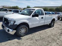 Salvage cars for sale from Copart Las Vegas, NV: 2014 Ford F150