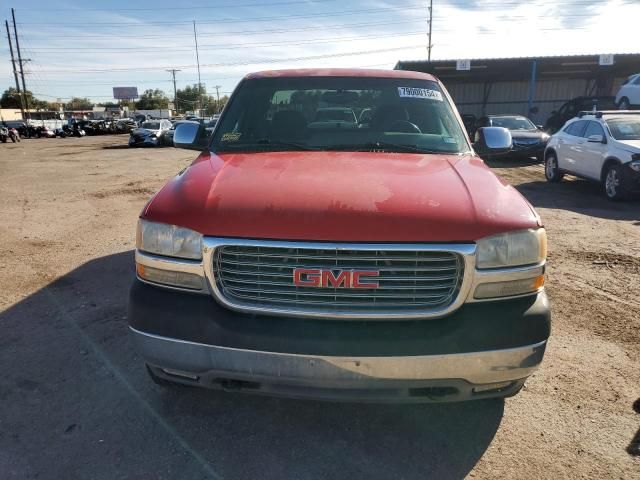 2001 GMC Sierra K2500 Heavy Duty