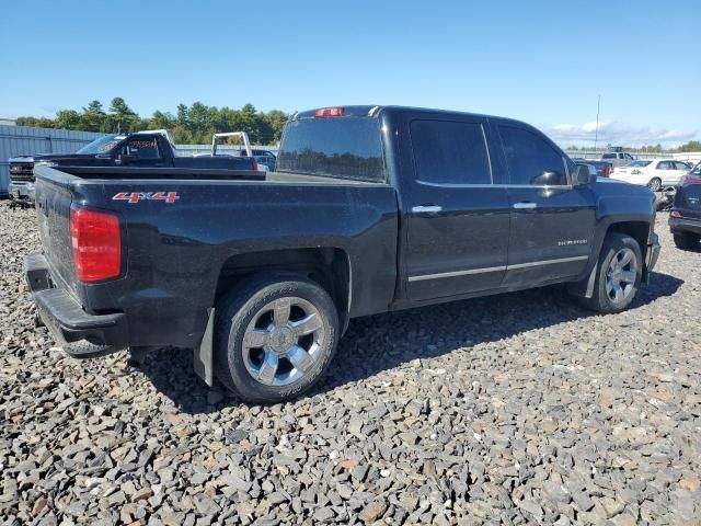 2015 Chevrolet Silverado K1500 LTZ