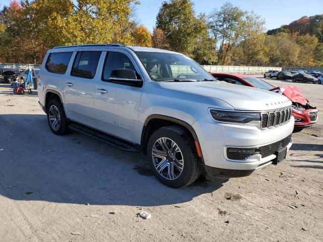 2024 Jeep Wagoneer L Series II