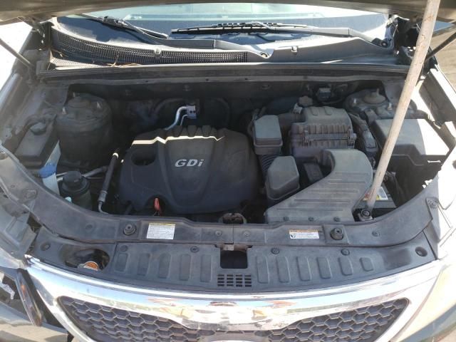 2012 KIA Sorento Base