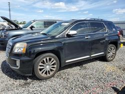 GMC Vehiculos salvage en venta: 2016 GMC Terrain Denali