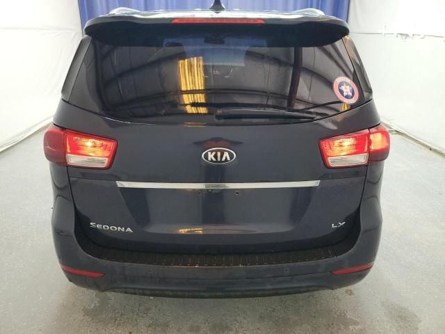 2016 KIA Sedona LX