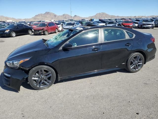 2021 KIA Forte GT Line