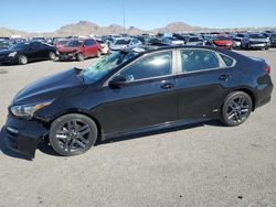 2021 KIA Forte GT Line en venta en North Las Vegas, NV