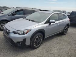 Flood-damaged cars for sale at auction: 2023 Subaru Crosstrek Premium